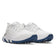 Under Armour Halo Tour Spikeless Golf Shoes - White/White