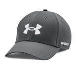 Under Armour Golf 96 帽子 - 钢/白色