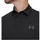 Under Armour Matchplay Golf Polo Shirt - Black