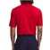 Under Armour 比赛 Polo 高尔夫衬衫 - 红色