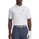 Under Armour Playoff 3 印花高尔夫 Polo 衫 - 白色/灰色