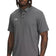 Under Armour 季后赛条纹高尔夫 Polo 衫 - 午夜海军蓝/白色
