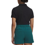 Under Armour 女式 ArmourDry 高尔夫 Polo 衫 - 黑色