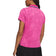 Under Armour Women's ArmourDry Jacquard Golf Polo Shirt - Virtual Pink