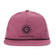 Travis Mathew Vacationer Snapback Cap - Damson