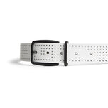 J.Lindeberg Vent Golf Belt - White