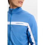 J.Lindeberg Jarvis Golf Midlayer - Federal Blue