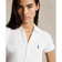Polo Performance Ralph Lauren Women's Cotton Tailored Fit Polo Shirt - Pure White