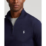 Polo Performance Ralph Lauren Performance 1/4 Zip Golf Sweater - Refined Navy