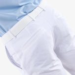 加尔文绿色保罗高尔夫短裤 - 白色