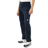 Cross Pro Regular Waterproof Golf Pants - Navy