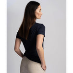 Cross Women's Axela Polo Golf Shirt - Navy