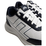 J.Lindeberg Bridge Leather Golf Shoes -  Federal Blue