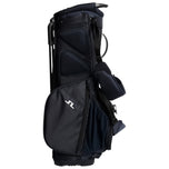 J.Lindeberg Flare Stand Golf Bag - Navy