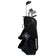 J.Lindeberg Flare Stand Golf Bag - Navy