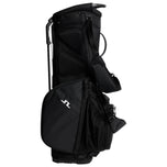 J.Lindeberg Flare Stand Golf Bag - Black