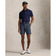 RLX Ralph Lauren Printed Featherweight Cypress Golf Shorts - Micro Cube Navy