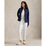 RLX Ralph Lauren Women's Eagle Stretch Twill Golf Pants - Ceramic White