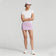 RLX Ralph Lauren Women's Aim Golf Skort 15" - Light Mauve