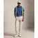 RLX Ralph Lauren Energy Lisle 高性能高尔夫 Polo 衫 - 旧皇家