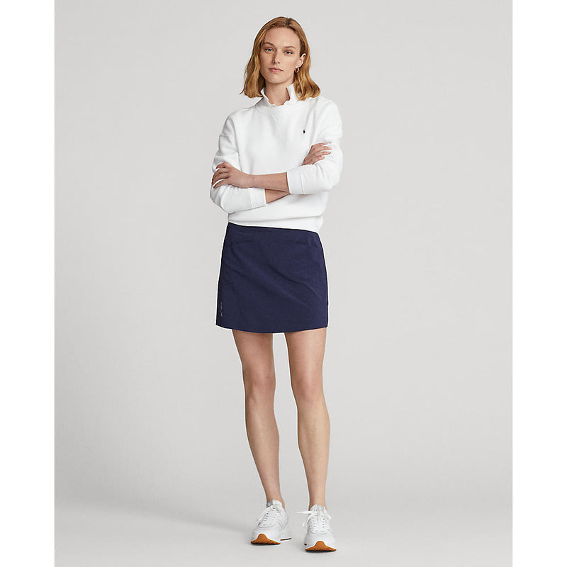RLX Ralph Lauren 女式 Aim 裙裤 - 法国海军