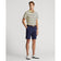 RLX Ralph Lauren Tour Pique Stripe Polo衬衫 - 布里斯托尔黄色