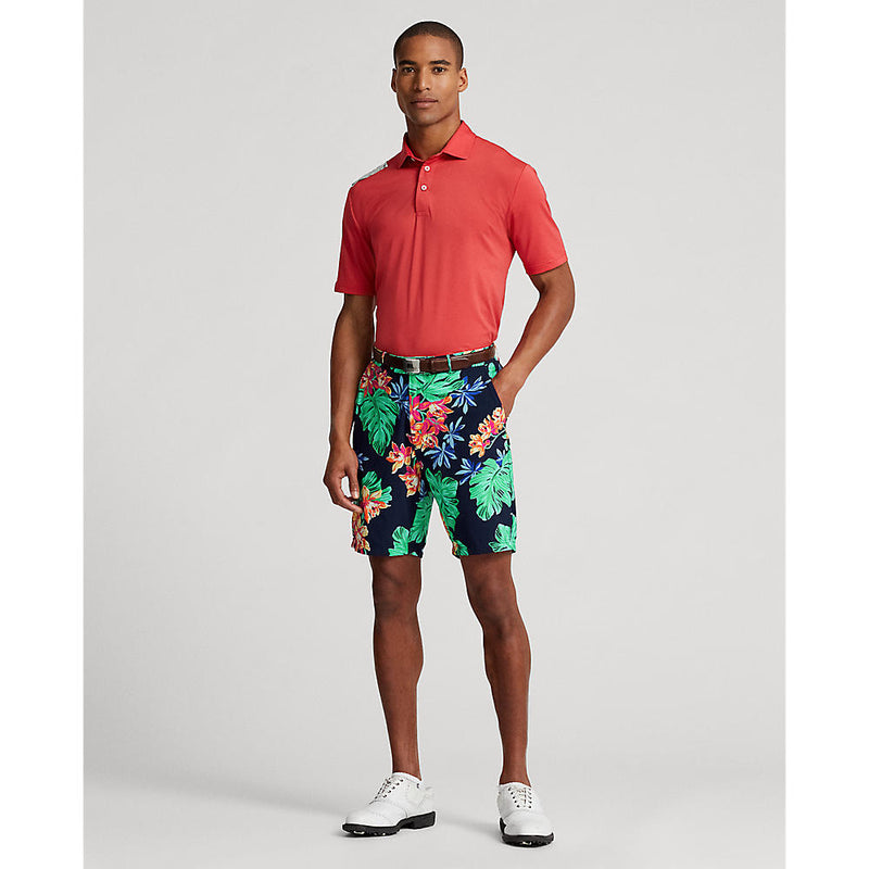 RLX Ralph Lauren 运动弹力印花高尔夫短裤 - Surplus Tropical