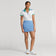 RLX Ralph Lauren Women's Pleated Aim Skort 17" - Hatteras Blue