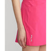 RLX Ralph Lauren 女式褶裥 Aim 裙裤 17 英寸 - 亮粉色