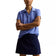 RLX Ralph Lauren Women's Tour Performance Golf Polo Shirt - Blue Mist