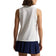 RLX Ralph Lauren Women's Tour Performance Sleeveless Golf Polo Shirt - Ceramic White