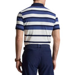 RLX Ralph Lauren Y/d Perf Pique 高尔夫 Polo 衫 - 旧皇家海军蓝