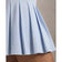 RLX Ralph Lauren Women's A-Line Oxford Pleated Golf Skort - Office Blue