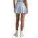 RLX Ralph Lauren Women's A-Line Oxford Pleated Golf Skort - Office Blue