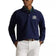 RLX Ralph Lauren New York CG Heavy Terry Golf Pullover - Refined Navy