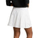 RLX Ralph Lauren Women's Performance 17" Pleated Aim Skort - Ceramic White