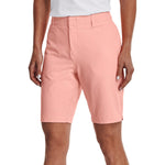 Under Armour 女士 Links 高尔夫球短裤 - 粉色