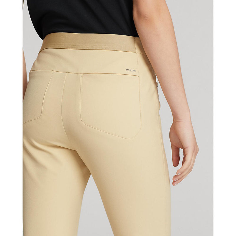RLX Ralph Lauren 女式鹰裤 - Polo 棕褐色