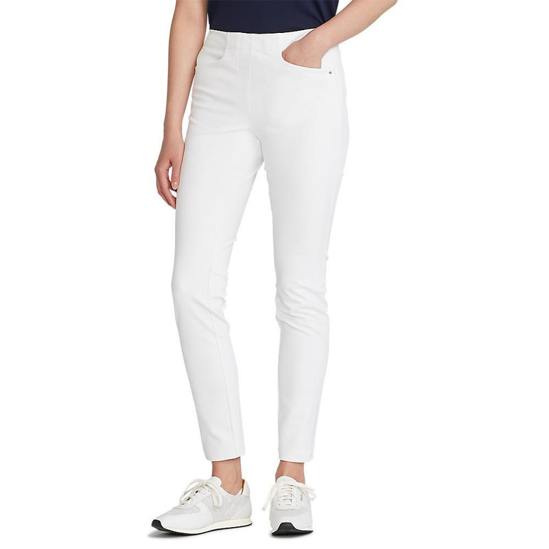 RLX Ralph Lauren 女式老鹰裤 - 纯白