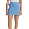 RLX Ralph Lauren 女式褶裥 Aim 裙裤 17 英寸 - 哈特拉斯蓝色