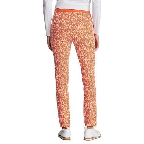 RLX Ralph Lauren 女式印花老鹰长裤 - 春瓜色