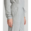RLX Ralph Lauren 女式慢跑裤 - 浅灰色希瑟