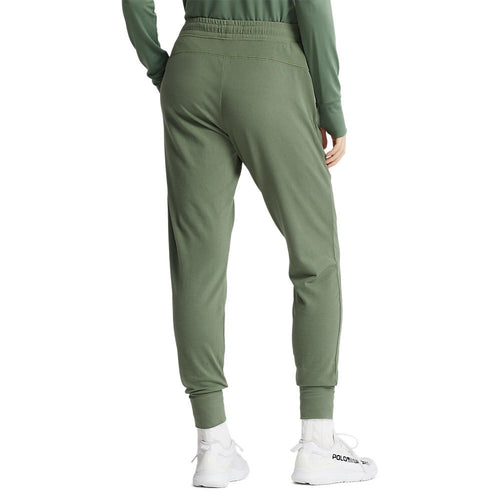 RLX Ralph Lauren 女式慢跑裤 - 工装绿