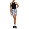 RLX Ralph Lauren 女式印花 Aim 裙裤 17 英寸 - 伞黑色