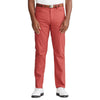 Polo Golf Ralph Lauren 定制版型高性能斜纹棉布裤 - 中红色