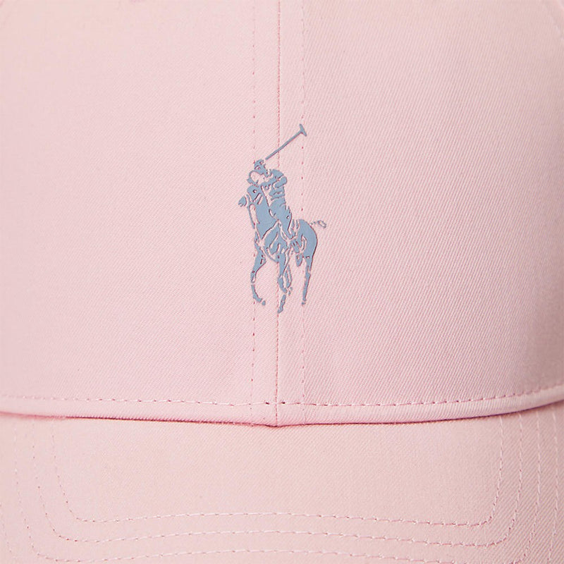 Polo Performance Ralph Lauren Baseline 棒球帽 - 粉色沙色