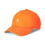 Polo Performance Ralph Lauren Baseline 帽子 - 救生艇橙色