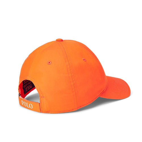 Polo Performance Ralph Lauren Baseline 帽子 - 救生艇橙色