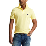 Polo Performance Ralph Lauren 棉质珠地 Polo 衫 - 布里斯托尔黄色