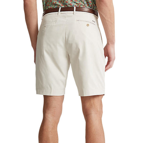 RLX Ralph Lauren 运动弹力高尔夫短裤 - 基本色 沙色